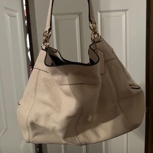 Coach tote